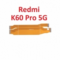 Mạch Dây Sub Sạc Xiaomi Redmi K60 Pro 5G Cáp Nối Main Sạc Cáp Nối Bo Mainboard Mạch Chủ